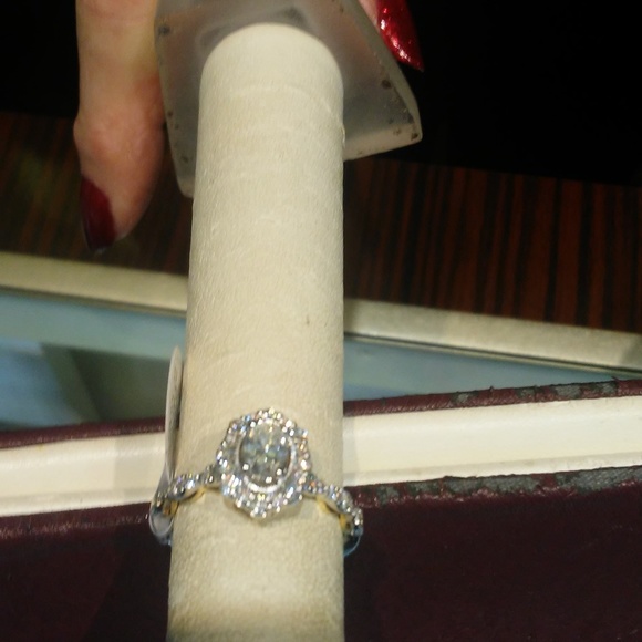 Zach Posen Jewelry - Diamond ring
